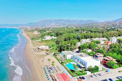 Penthouse in Elviria