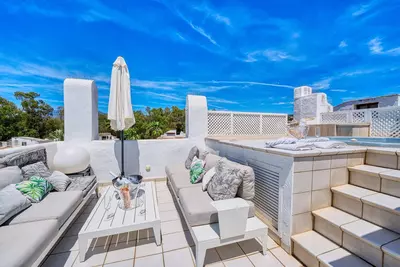 Penthouse in Elviria