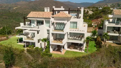 Duplex in Benahavís