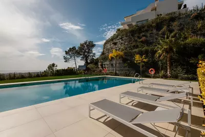 Duplex in Benahavís