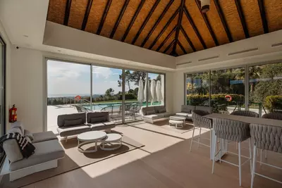 Duplex in Benahavís
