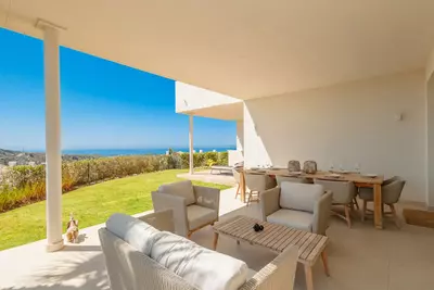 Duplex in Benahavís