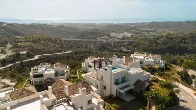 Duplex in Benahavís