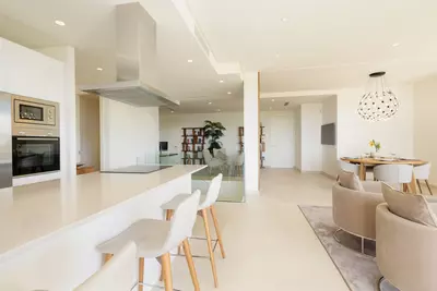 Duplex in Benahavís