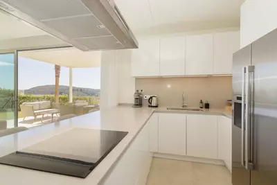 Duplex in Benahavís