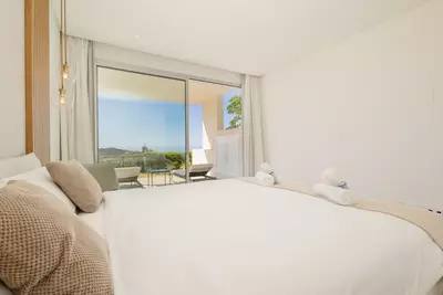 Duplex in Benahavís