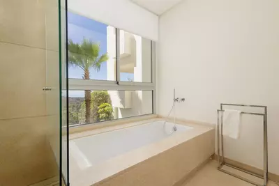 Duplex in Benahavís