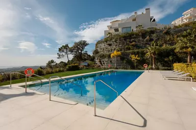Duplex in Benahavís