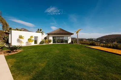 Duplex in Benahavís