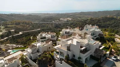 Duplex in Benahavís