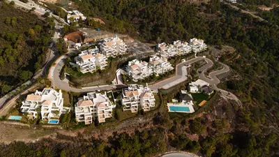 Duplex in Benahavís
