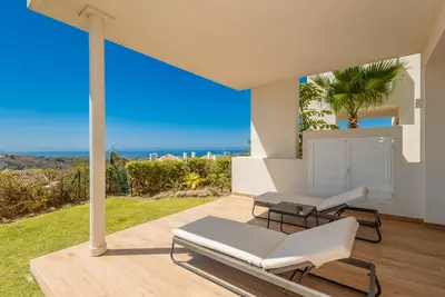 Duplex in Benahavís