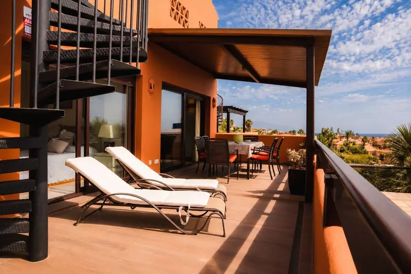 Penthouse Duplex in Estepona