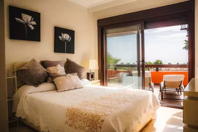 Penthouse Duplex in Estepona