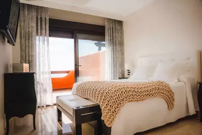 Penthouse Duplex in Estepona