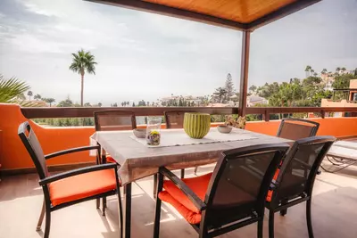 Penthouse Duplex in Estepona