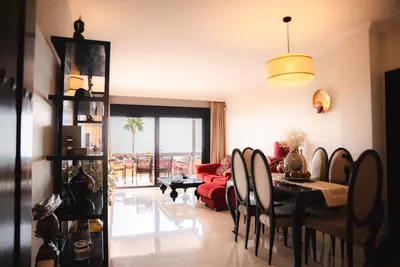 Penthouse Duplex in Estepona