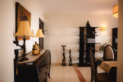 Penthouse Duplex in Estepona
