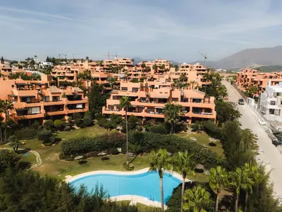 Penthouse Duplex in Estepona