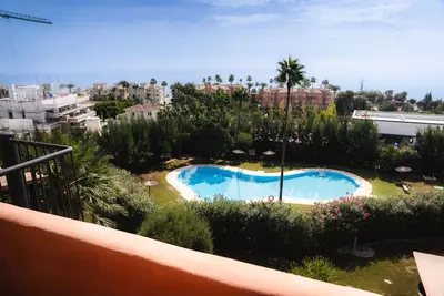 Penthouse Duplex in Estepona