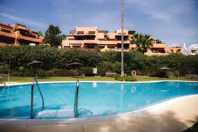 Penthouse Duplex in Estepona