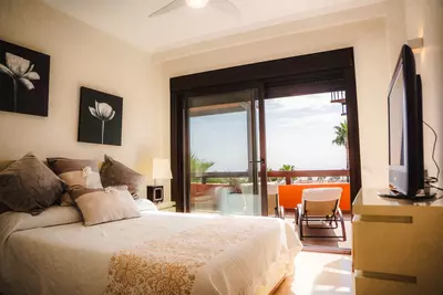 Penthouse Duplex in Estepona
