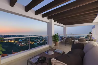 Ground Floor Apartment in Benahavís