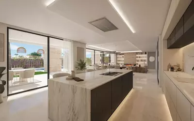 Detached Villa in Estepona