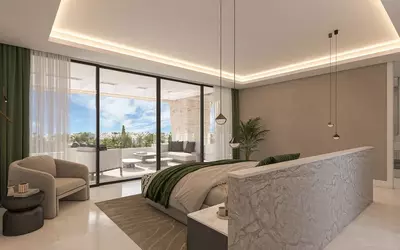 Detached Villa in Estepona