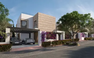 Detached Villa in Estepona