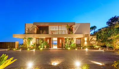 Detached Villa in Benahavís