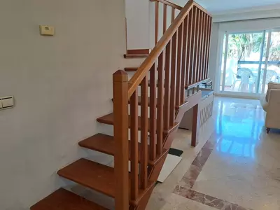 Middle Floor Apartment in Estepona