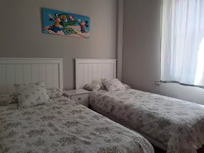 Middle Floor Apartment in Estepona