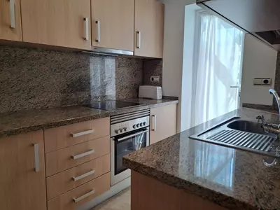 Middle Floor Apartment in Estepona