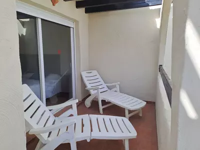 Middle Floor Apartment in Estepona