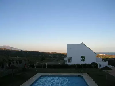 Duplex in Estepona