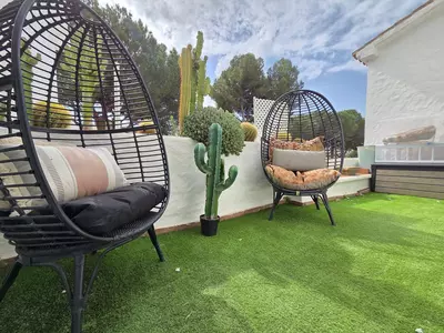 Townhouse in Nueva Andalucía