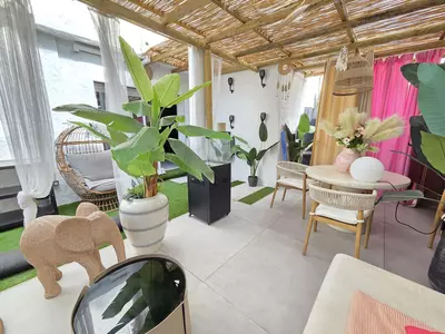 Townhouse in Nueva Andalucía