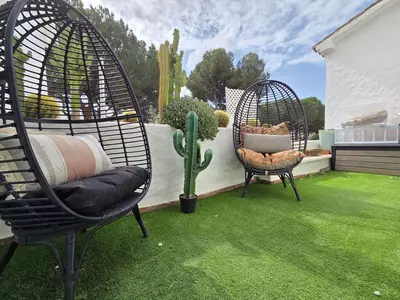 Townhouse in Nueva Andalucía