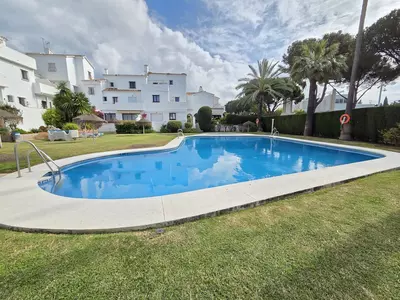 Townhouse in Nueva Andalucía