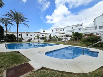 Townhouse in Nueva Andalucía
