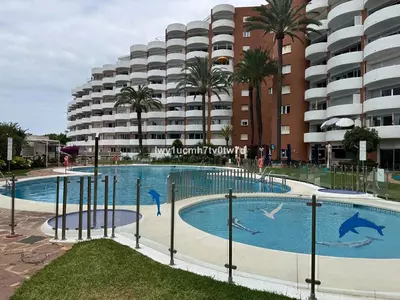 Middle Floor Studio in Marbella
