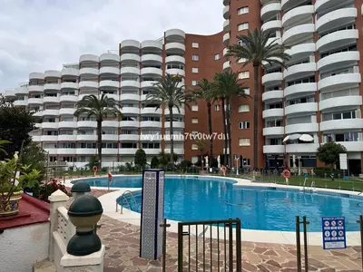 Middle Floor Studio in Marbella