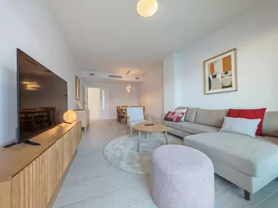 Ground Floor Apartment in Estepona