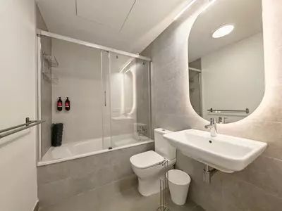 Ground Floor Apartment in Estepona