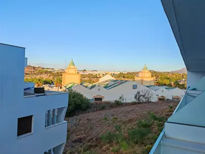 Ground Floor Apartment in Estepona