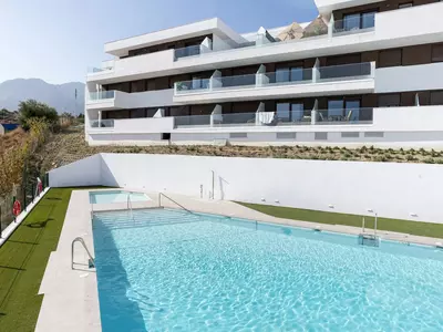 Ground Floor Apartment in Estepona