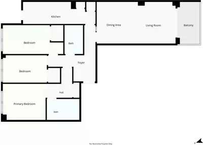 Ground Floor Apartment in Estepona