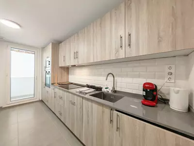 Ground Floor Apartment in Estepona