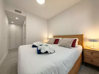 Ground Floor Apartment in Estepona